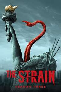 The Strain - Posters