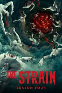 The Strain - Posters