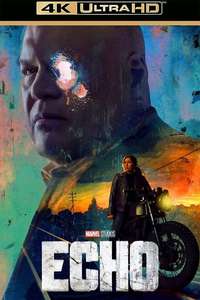 Echo - Posters