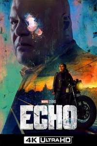 Echo - Posters