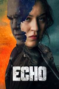 Echo - Posters