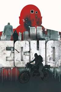 Echo - Posters