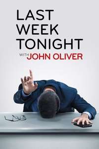 Last Week Tonight with John Oliver - Posters