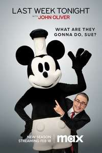Last Week Tonight with John Oliver - Posters