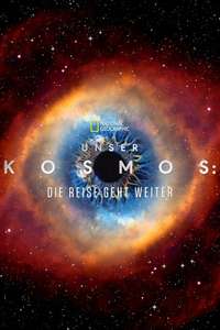 Cosmos: A Spacetime Odyssey - Posters