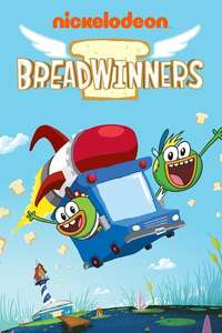 Breadwinners - Poster