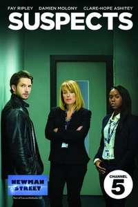 Suspects - Poster