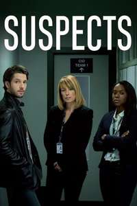 Suspects - Poster