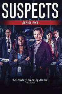 Suspects - Poster