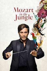 Mozart in the Jungle - Posters