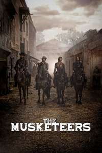 The Musketeers - Posters