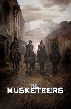 The Musketeers : Season 3