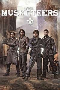 The Musketeers - Posters