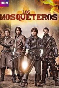 The Musketeers - Posters