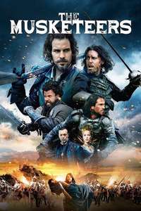 The Musketeers - Posters