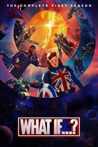 What If - Posters