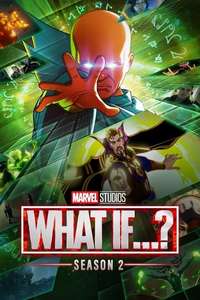 What If - Posters