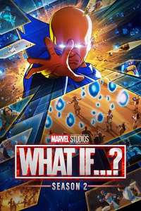 What If - Posters
