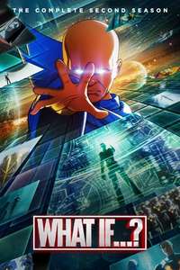 What If - Posters