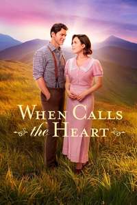 When Calls The Heart - Posters