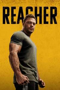 Reacher - Posters