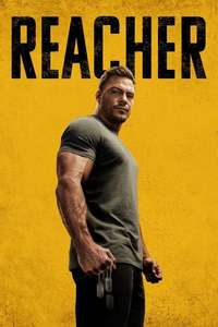 Reacher - Posters
