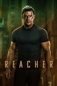 Reacher - Posters