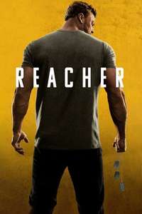 Reacher - Posters