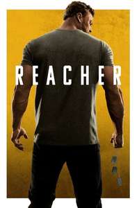 Reacher - Posters
