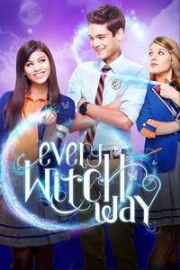Every Witch Way - Poster