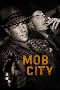 Mob City - Poster