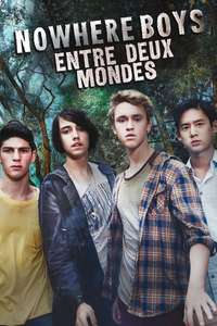 Nowhere Boys - Poster