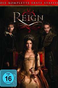 Reign - Posters