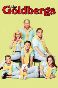 The Goldbergs - Posters