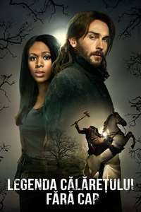 Sleepy Hollow - Posters
