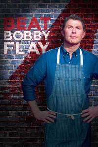 Beat Bobby Flay - Posters
