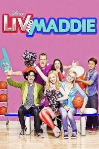 Liv and Maddie - Posters
