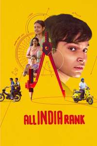 All India Rank - Posters