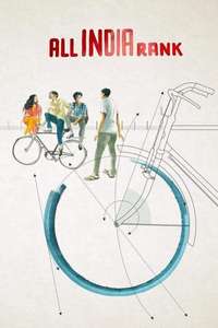 All India Rank - Posters