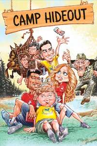 Camp Hideout - Posters