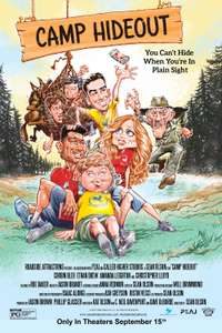 Camp Hideout - Posters