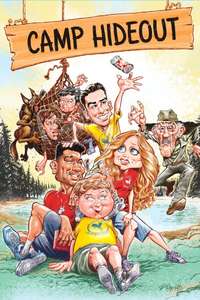 Camp Hideout - Posters