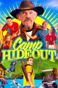 Camp Hideout - Posters