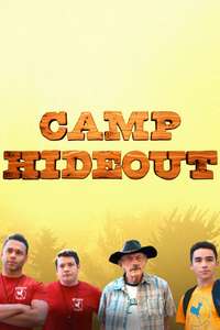 Camp Hideout - Posters