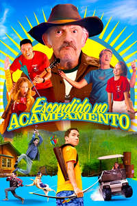 Camp Hideout - Posters