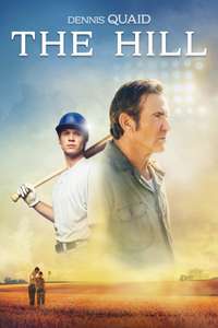 The Hill - Poster