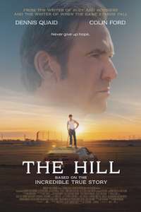 The Hill - Poster