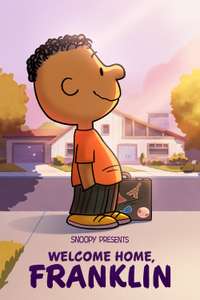 Snoopy Presents: Welcome Home  Franklin - Posters