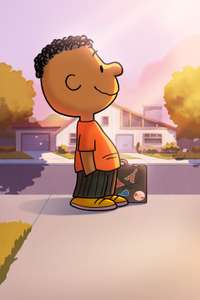Snoopy Presents: Welcome Home  Franklin - Posters