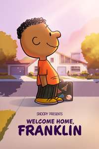 Snoopy Presents: Welcome Home  Franklin - Posters